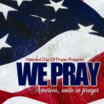 We Pray [as recorded for National Day Of Prayer]詳情