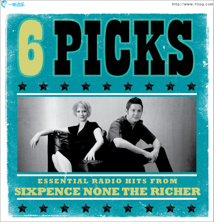 6 PICKS: Essential Radio Hits EP