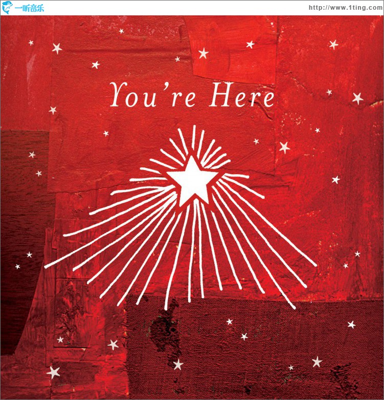 You're Here