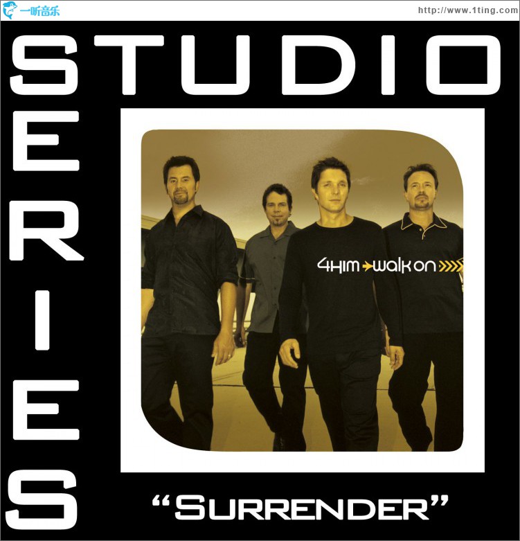 Surrender [Studio Series Performance Track]