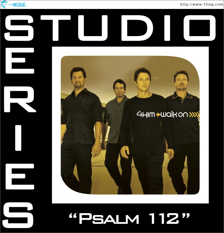 Psalm 112 [Studio Series Performance Track]