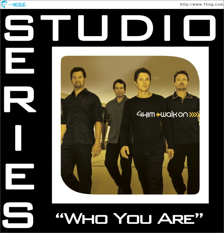 Who You Are [Studio Series Performance Track]