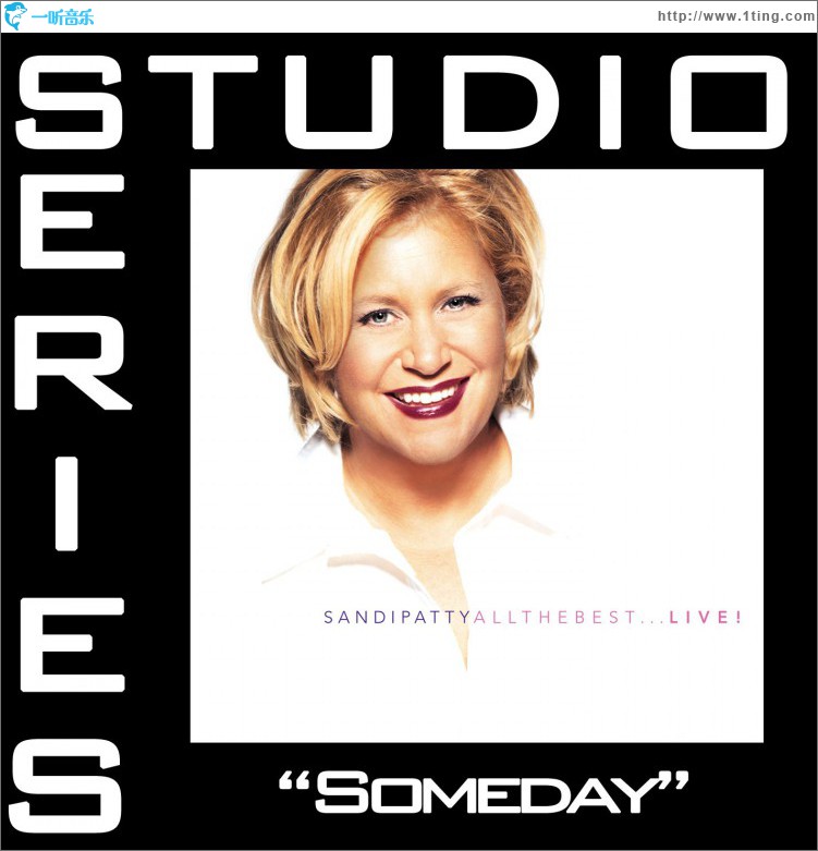 Someday [Studio Series Performance Track]