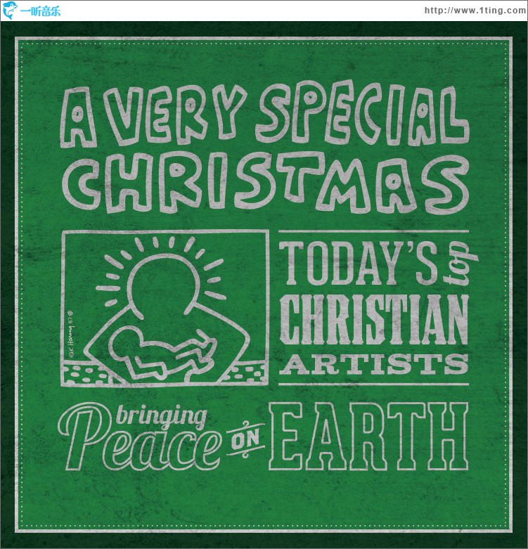 A Very Special Christmas: Bringing Peace On Earth
