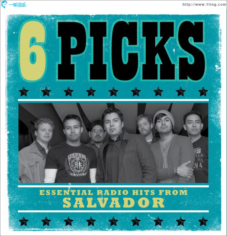 6 PICKS: Essential Radio Hits EP
