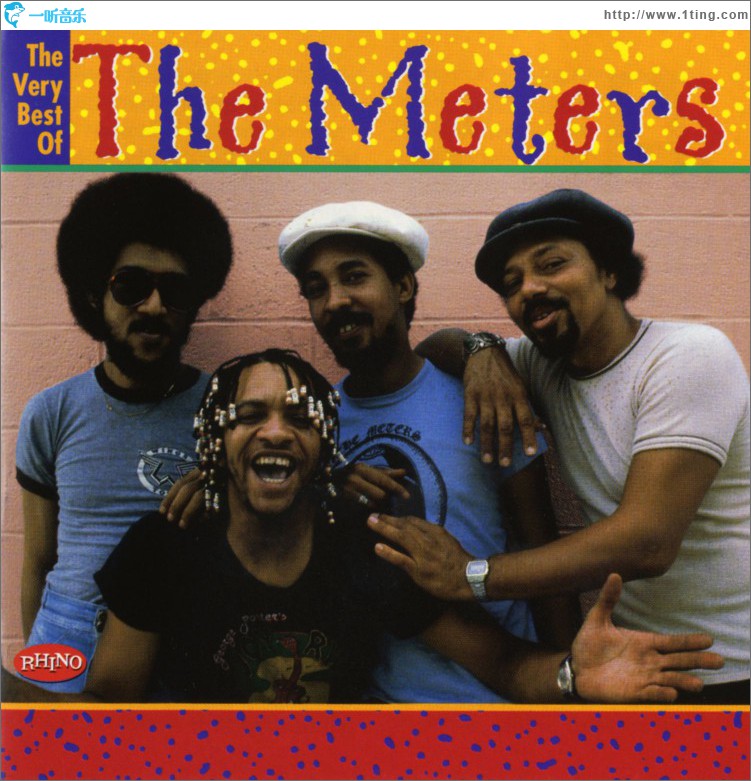 The Very Best Of The Meters (US Release)