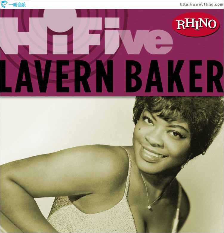 Rhino Hi-Five: LaVern Baker