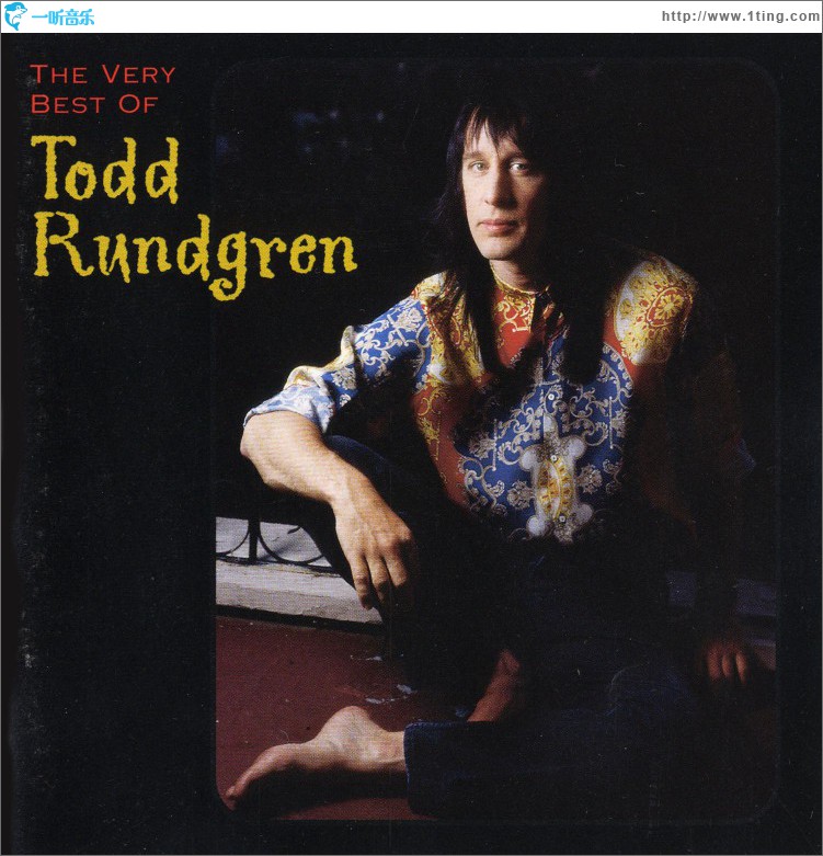 The Very Best Of Todd Rundgren
