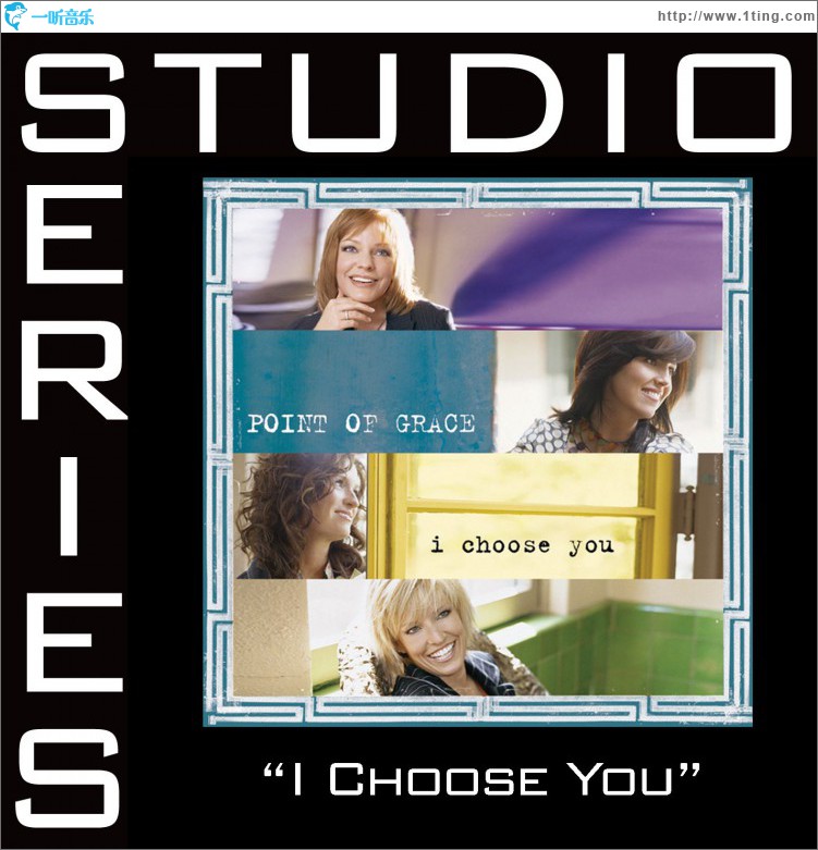 I Choose You [Studio Series Performance Track]