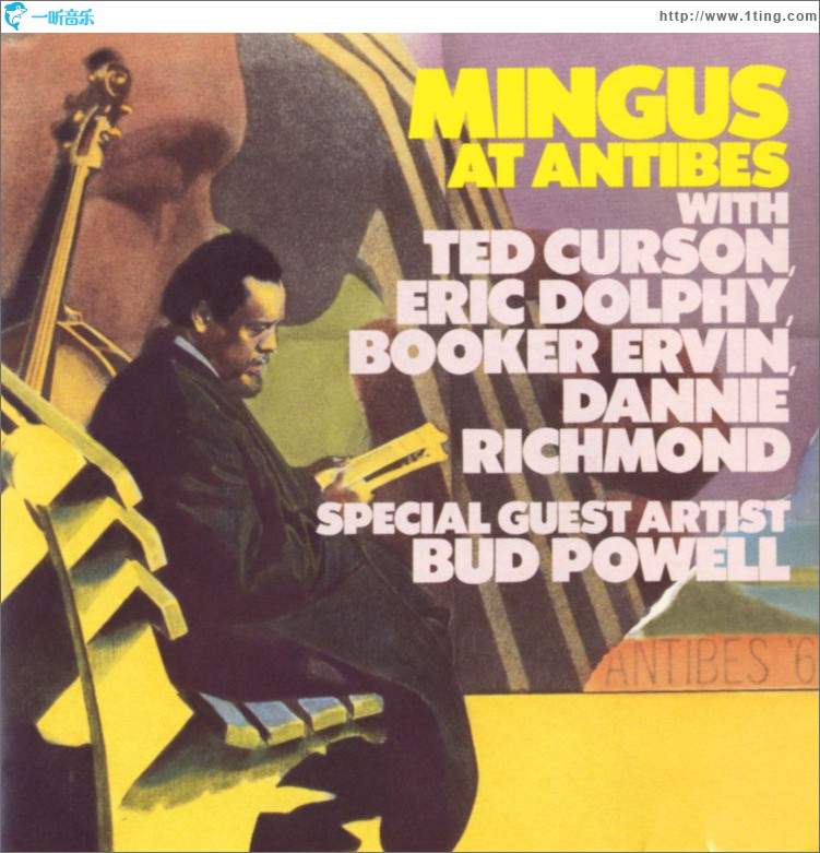 Mingus At Antibes (US Release)