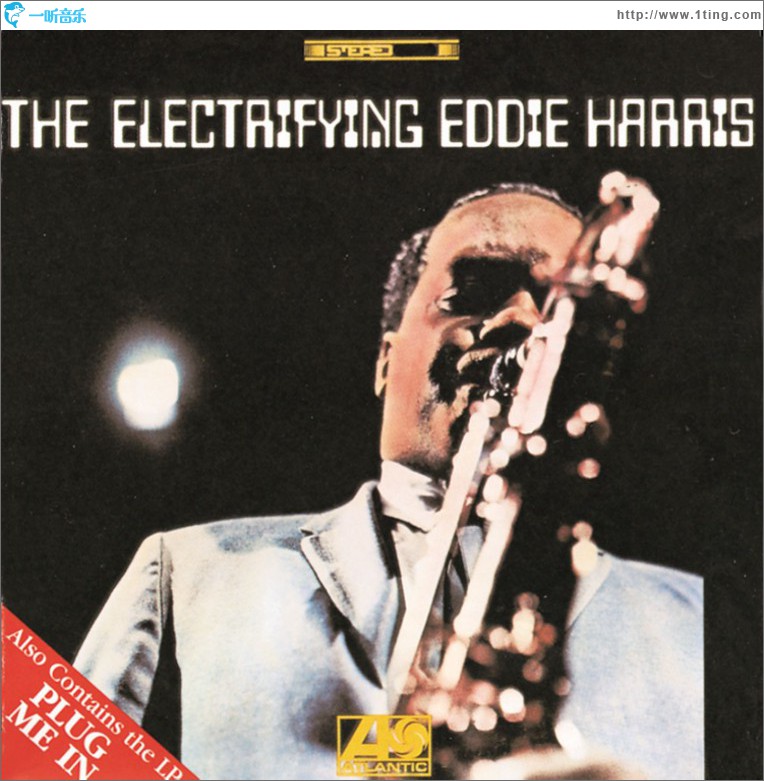 The Electrifying Eddie Harris / Plug Me In