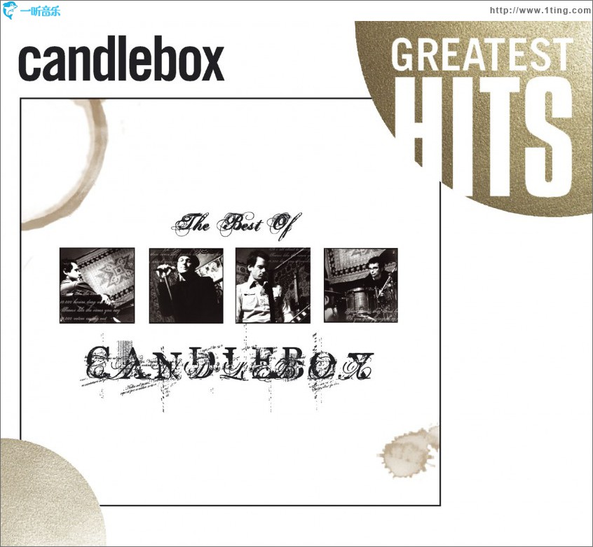The Best Of Candlebox (GH)
