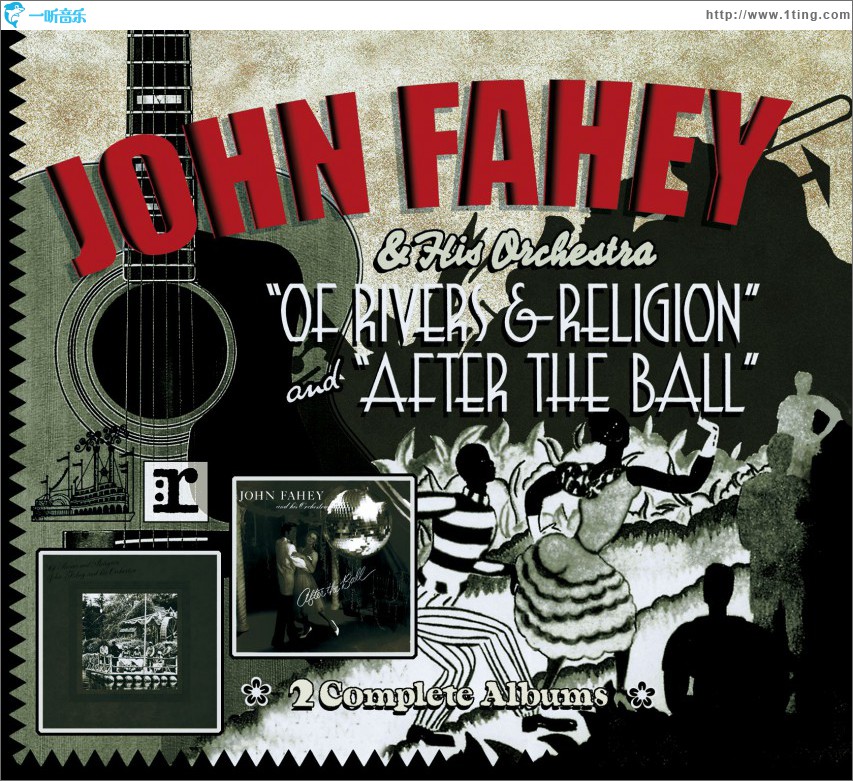 Of Rivers And Religion / After The Ball