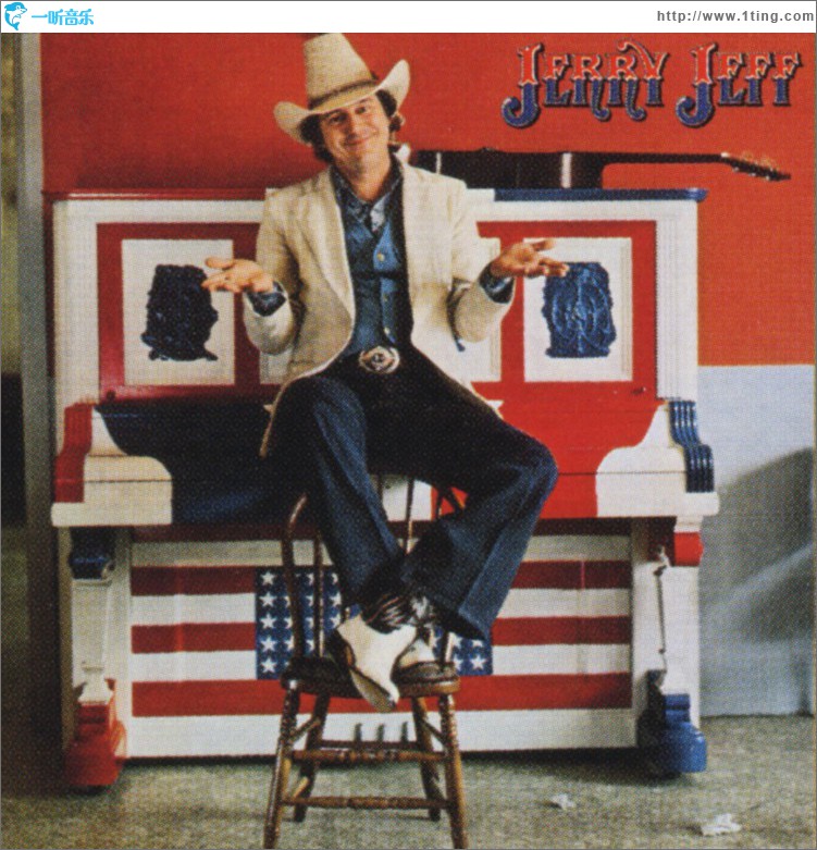 Jerry Jeff (US Release)