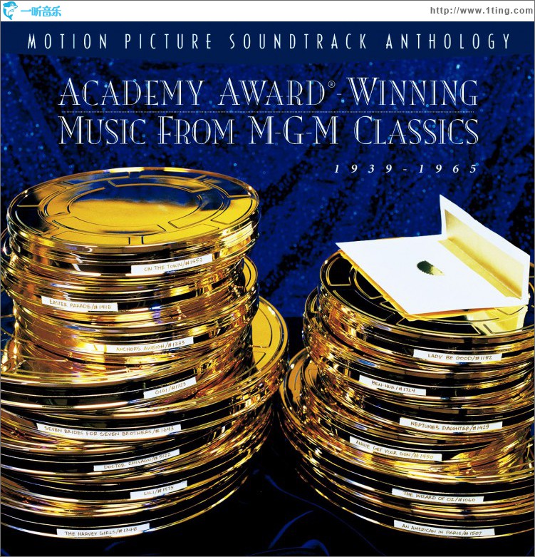 Academy Award*-Winning Music From M-G-M Classics (US Release)