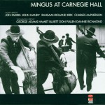 Mingus At Carnegie Hall詳情