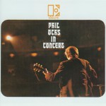 Phil Ochs In Concert詳情