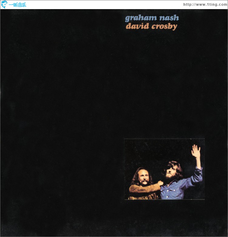 Graham Nash & David Crosby (US Release)