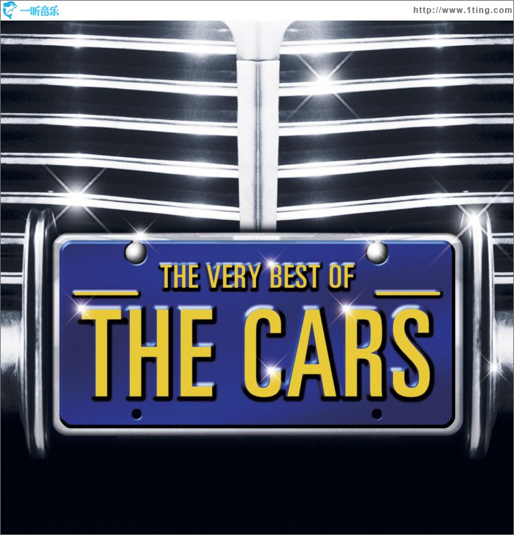 The Very Best Of The Cars (International)