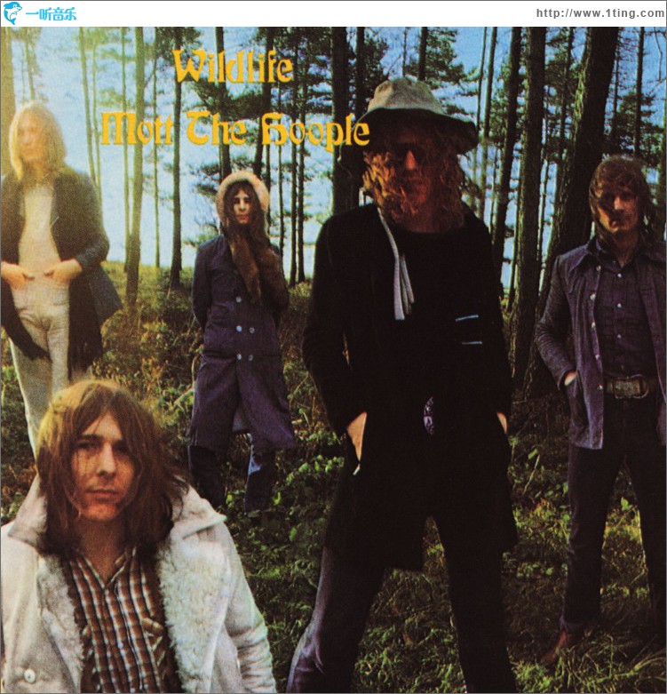 Wildlife (US Release)
