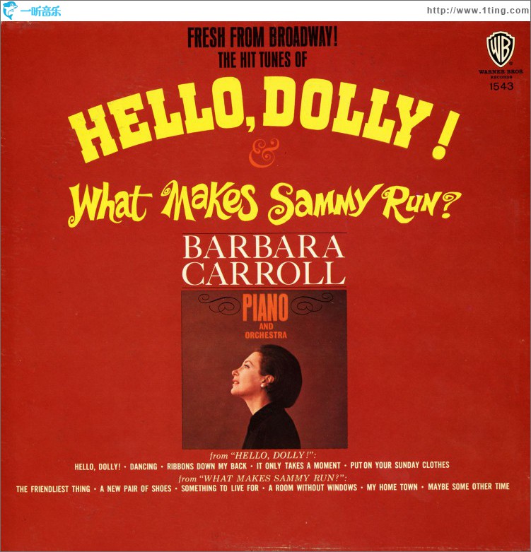 Fresh From Broadway! (US Release)