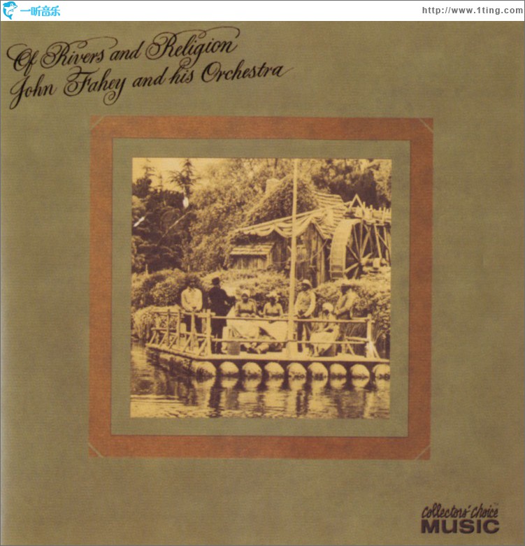 Of Rivers And Religion (US Release)