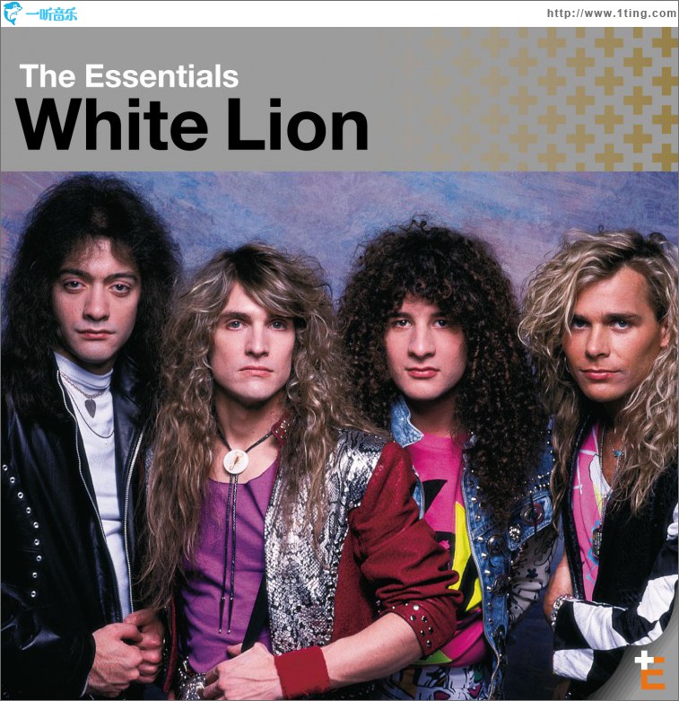 Essential: White Lion