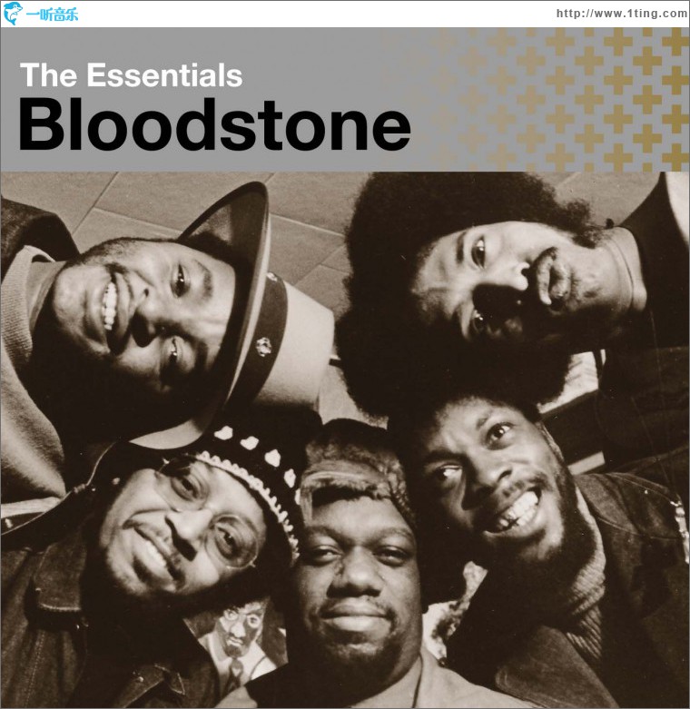 The Essentials: Bloodstone (US Release)