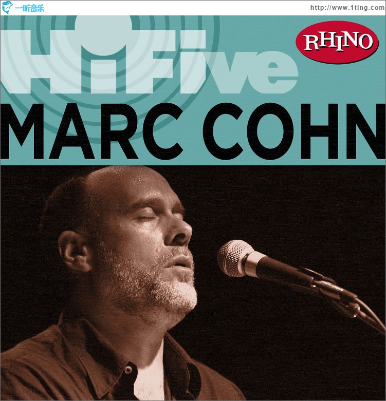 Rhino Hi-Five: Marc Cohn