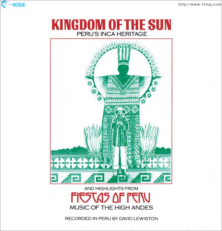 KINGDOM OF THE SUN AND HIGHLIGHTS FROM FIESTA OF PERU