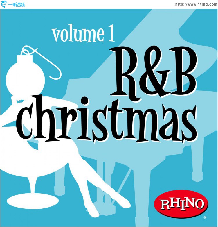 R&B Christmas Volume 1 (US Release)