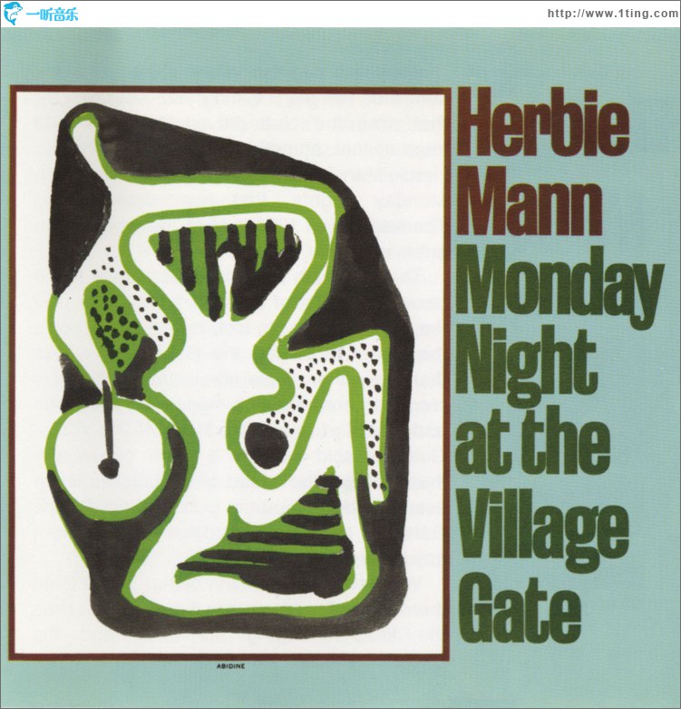 Monday Night At The Village Gate