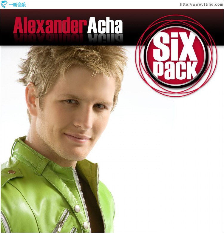 Six Pack: Alexander Acha - EP
