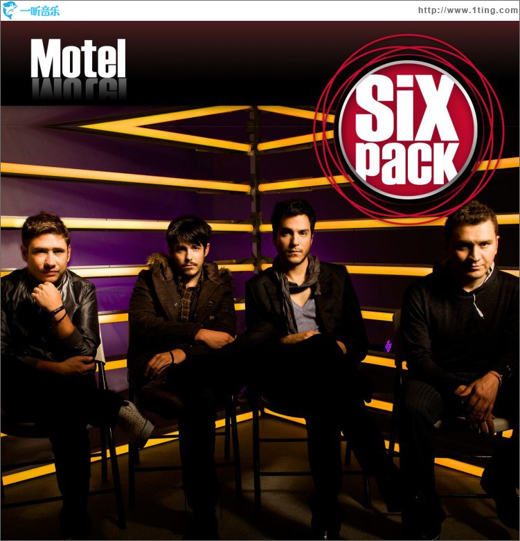 Six Pack: Motel - EP