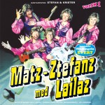 Matz-Ztefanz med Lailaz - Volym 1詳情
