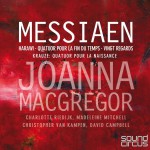 Messiaen : Vingt Regards, Harawi & Quatuor pour la Fin du Temps詳情