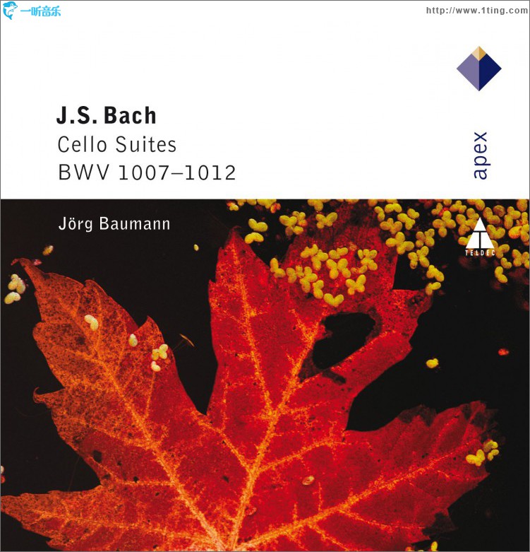 Bach : Cello Suites
