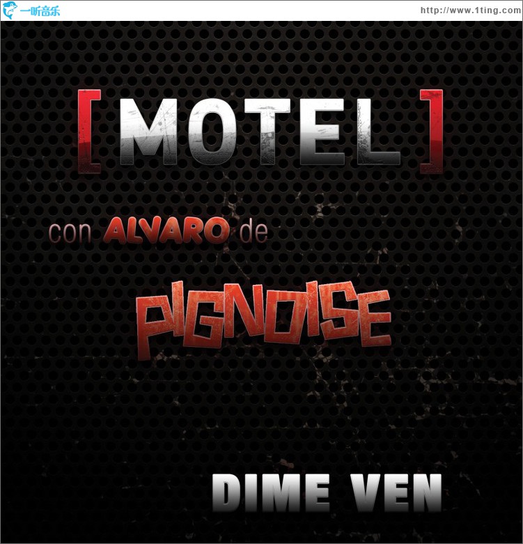 Dime Ven [con Alvaro de Pignoise]