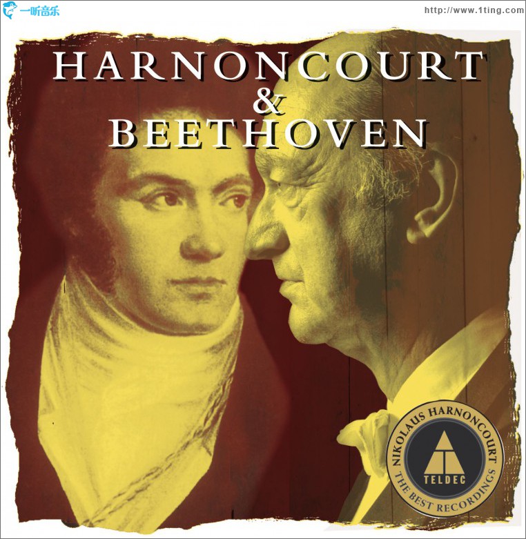 Harnoncourt conducts Beethoven