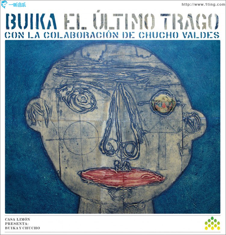 El ultimo trago (con la colaboracion de Chucho Valdes)