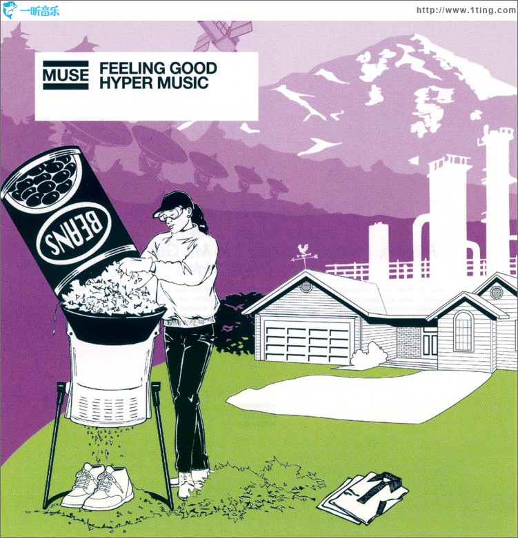 Feeling Good / Hyper Music