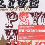 Live Psychedelico詳情