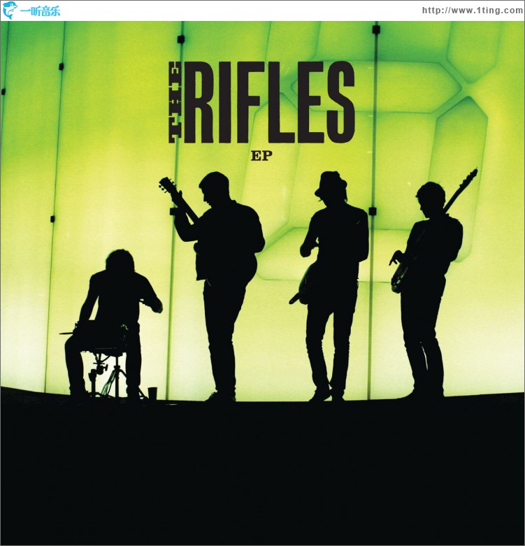The Rifles EP