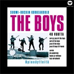 (MM) Suomirockin korkeakoulu - The Boys 40 vuotta詳情