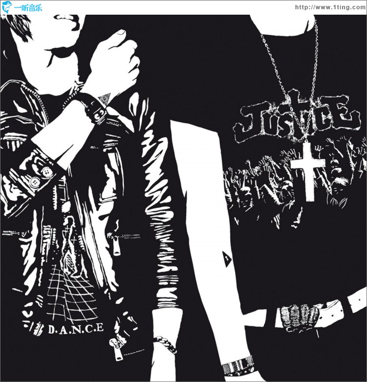 D.A.N.C.E. (1-track commercial single)