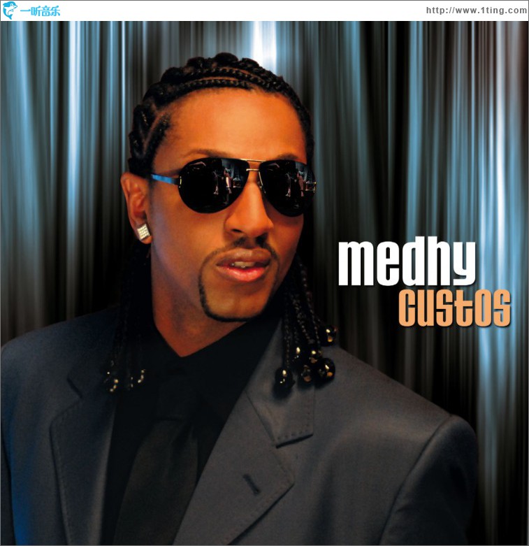 Medhy Custos [Bonus Elles demandent Feat. Admiral T.]