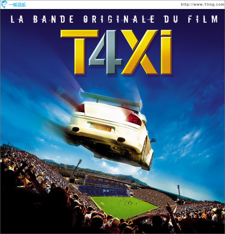 BOF TAXI 4 (Digital)