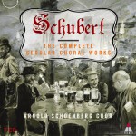 Schubert : Complete Secular Choral Works Volume 1 - 'Transience'詳情