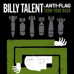 Turn Your Back w/ Anti-Flag詳情