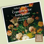 Salieri & Steffan : Concertos for Fortepiano (DAW 50)詳情
